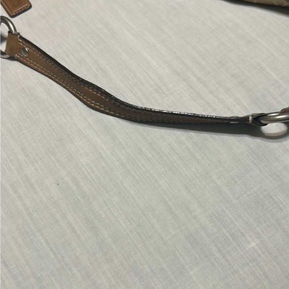 Coach Chelsea Hobo Shoulder Bag with Suede Exterior - Picture 6 of 9